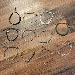 Pura Vida Bracelets - Assorted Singles from Monthly Subscription